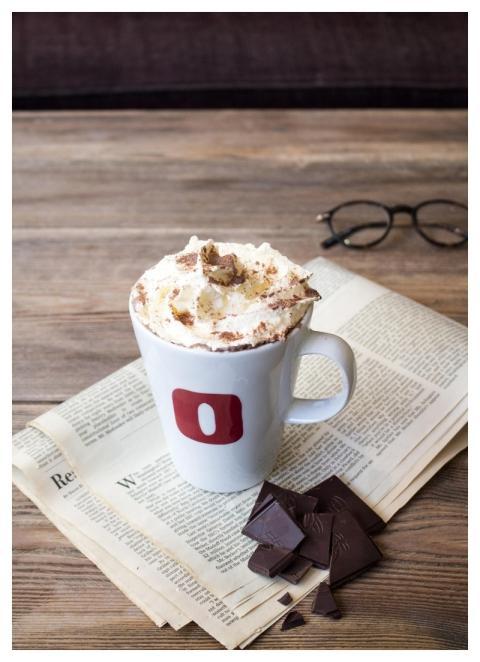 Morning Cafe Lifestyle Food