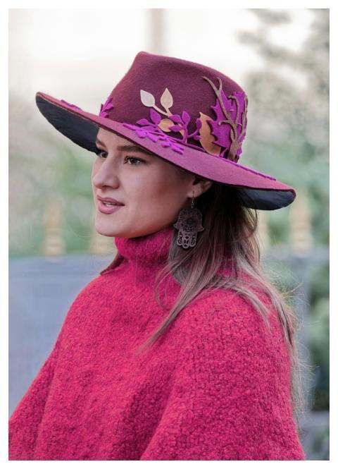 Woman Young Girlie Sweater