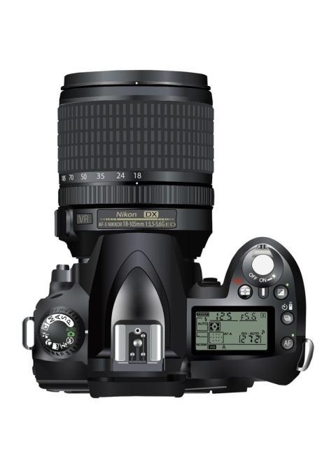 Nikon Camera Photography Lens