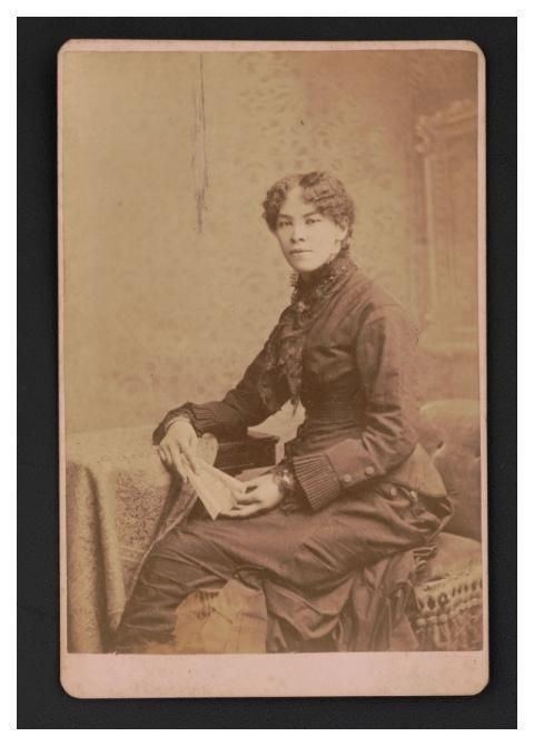 Josephine A. Silone Yates, educator