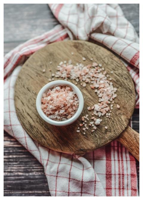 Himalayan Salt Pink Salt Seasoning Ingredient