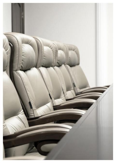 Business Conference Room Boardroom Office