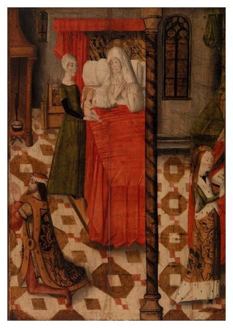 Birth Virgin, Male Donor, Education