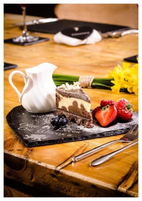 Desert Cake Slice Sweet