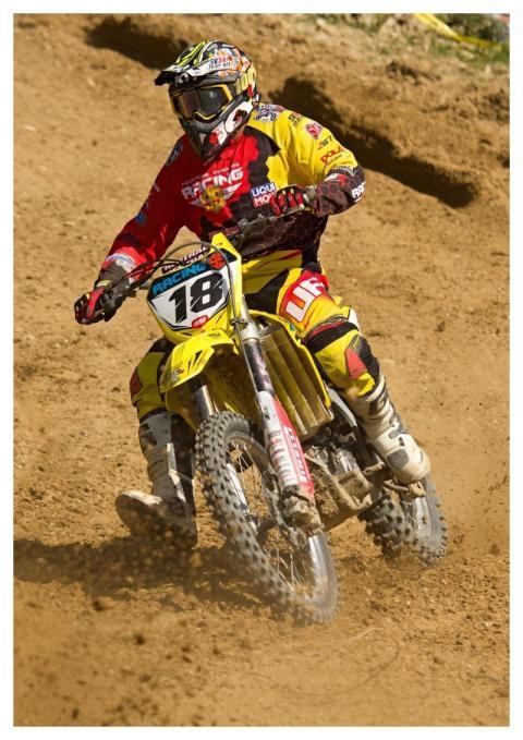 Moto Racing Motocross Motorbike Slovakia