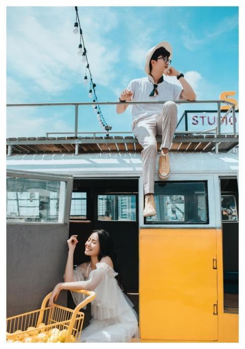 Woman Man Couple Love