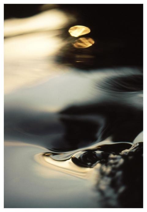 Water Sun Reflection Nature