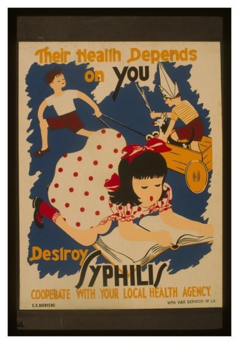 Their health depends you Destroy