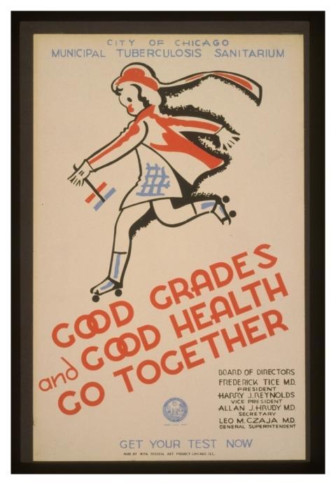 Good grades good health go