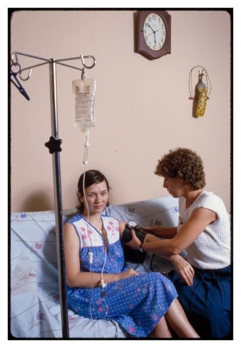 Jenny Carrione home health nurse