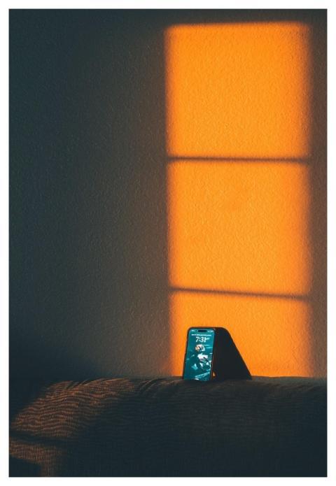 Smartphone Nature Screen Room