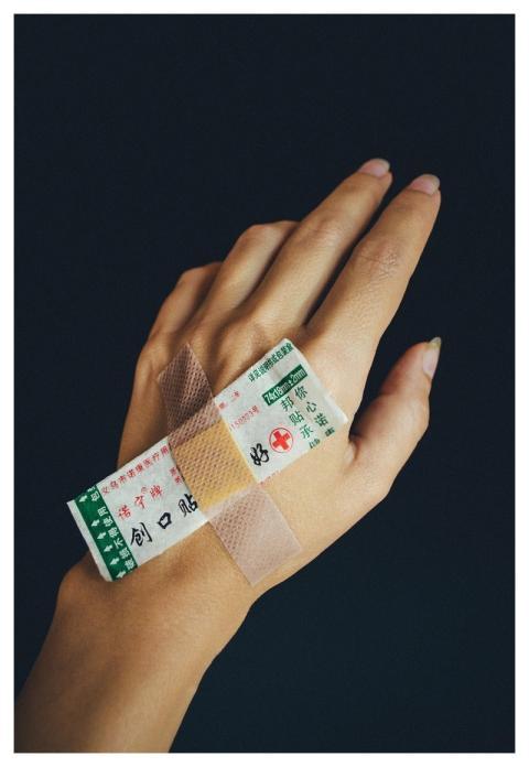 Wound Bandage Hospital Health