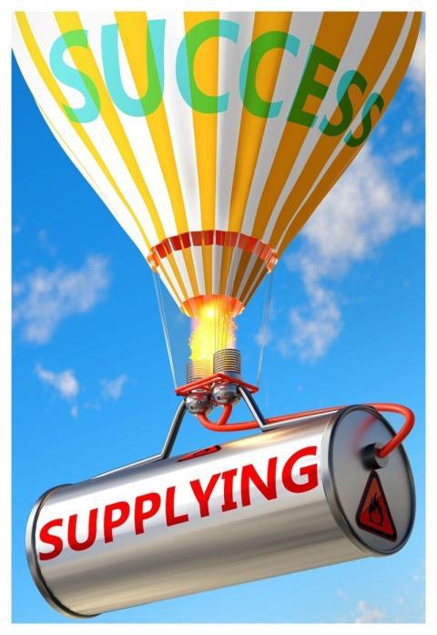 Supply Chain Supplying Success