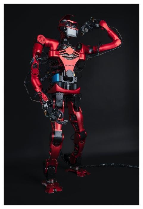 Robot Robotic Technology Technology Digital World