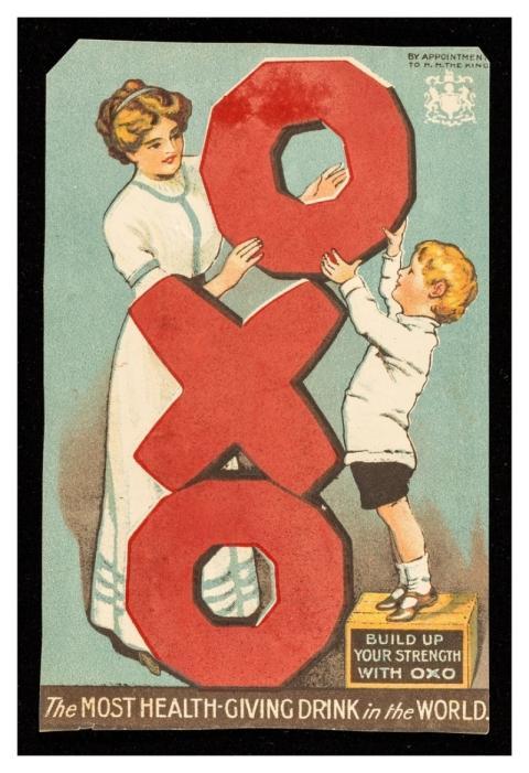 Oxo : most health-giving drink