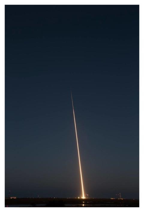 Space Technology Demo at NASA Wallops