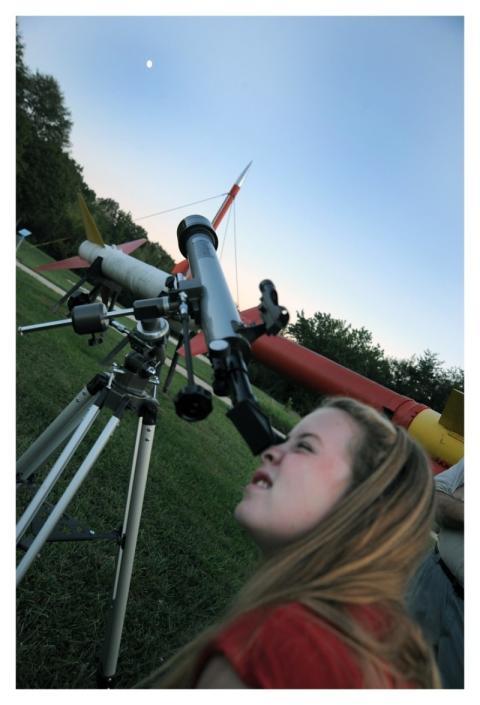 International Observe the Moon Night