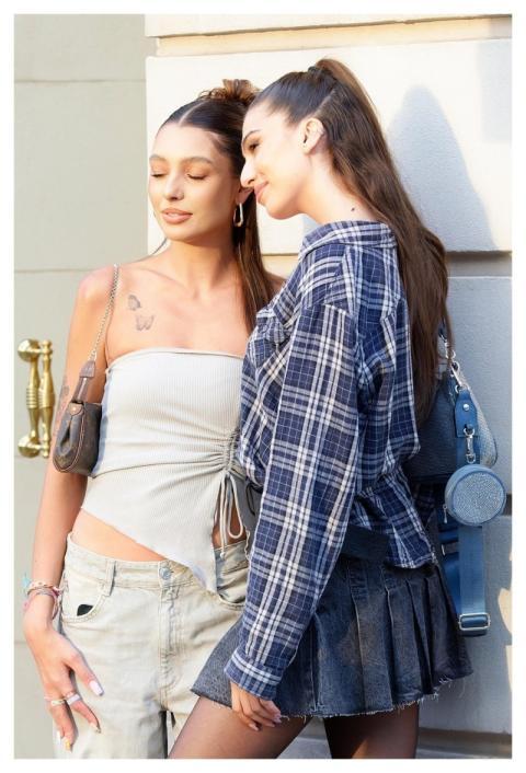 Girls Models Young Fashion