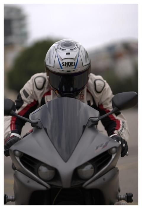 Biker Motorbike Racing Motorsports