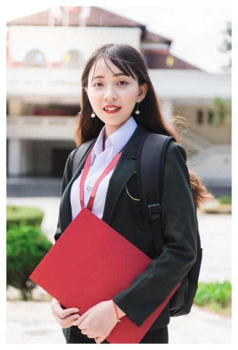 Girl School Graduation Study