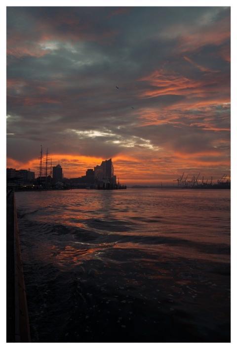 Hamburg Germany City Architecture