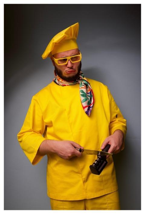 Chef Cook Cooking Knife