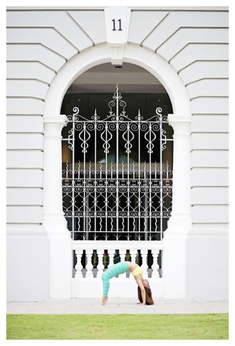 Yoga Health Fitness Clarissewwt