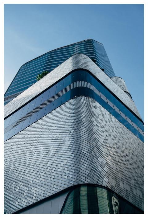 Asia City Building Thailand