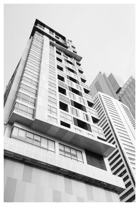 Asia City Building Thailand