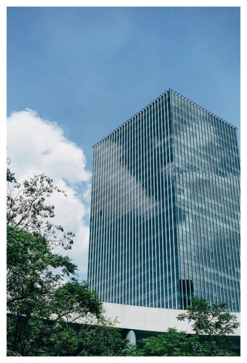 Asia City Building Thailand