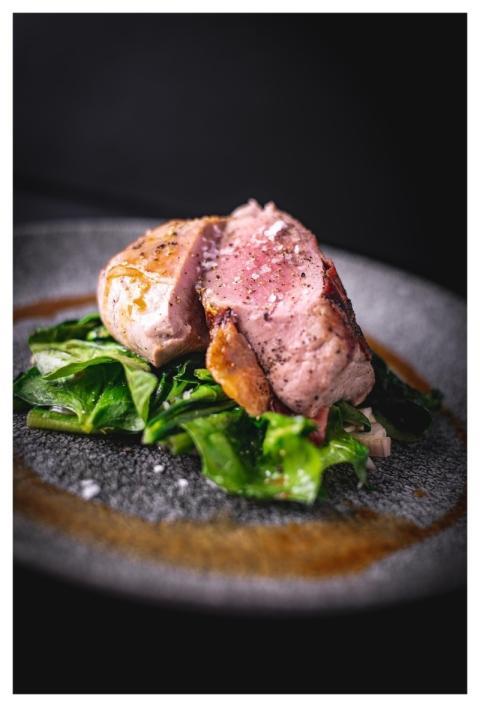 Pork Tenderloin Food Meat Pork