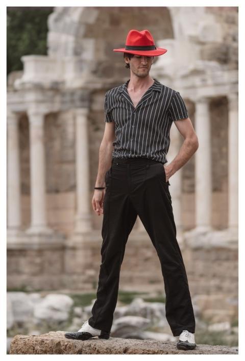 Red Hat Beautiful Wallpaper Ancient Site Samsung W