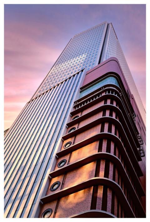 Architecture Building Skyscraper Building Exterior