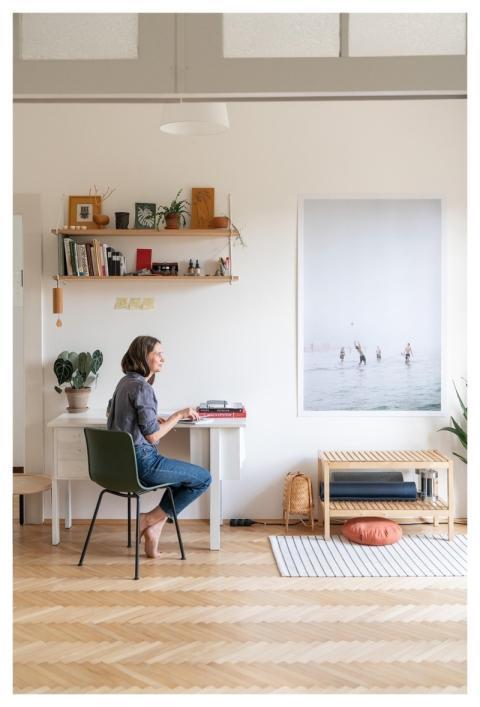 Living Room Office Home Decor Framed Art