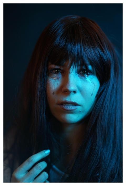 Tears Sad Girl Sad Cry