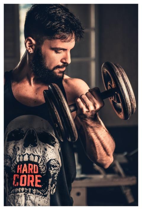 Gym Workout Fitness Exercise