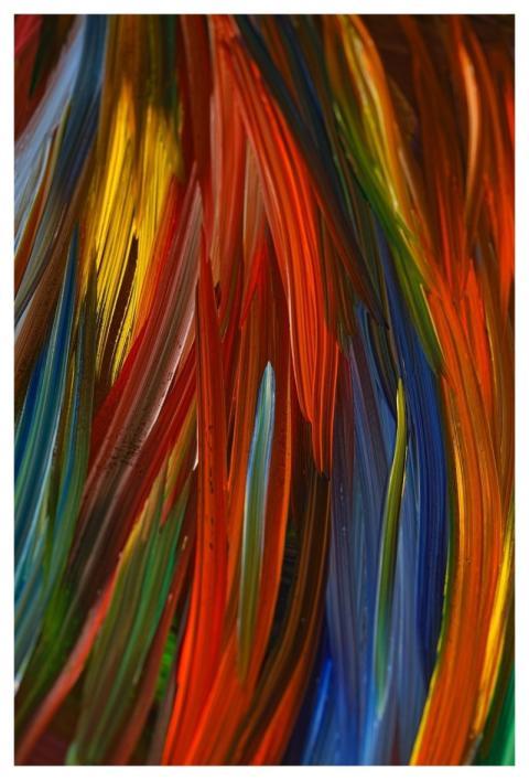 Abstract Painting Artist Creative