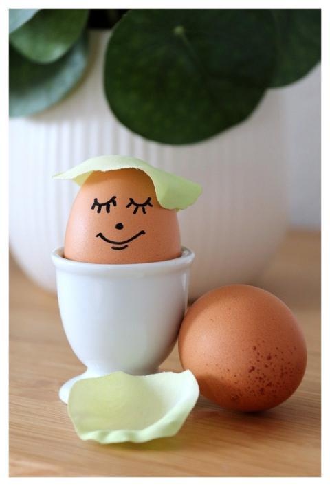 Eggs Easter Egg Cup Food