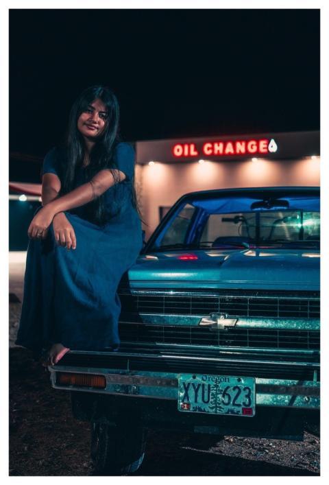 Chevy Pickup Automobile Vehicle