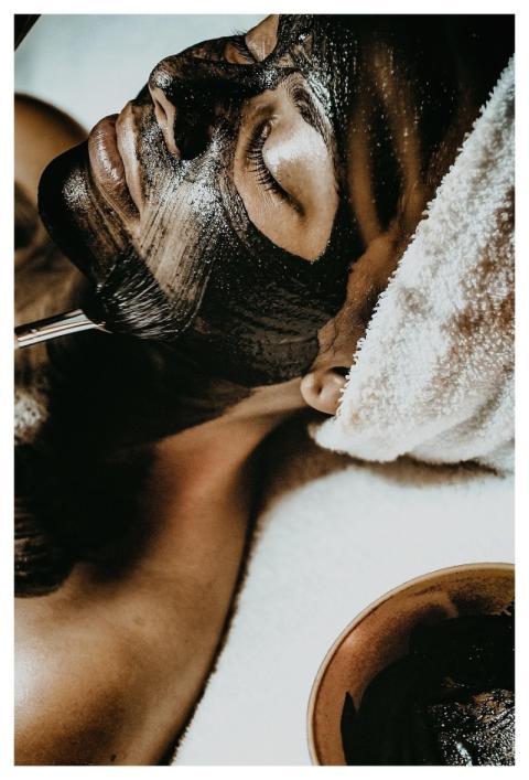 Spa Woman Facial Beauty