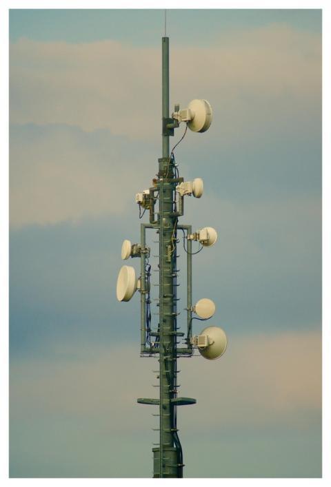 Technology Telecommunications Antenna Wireless