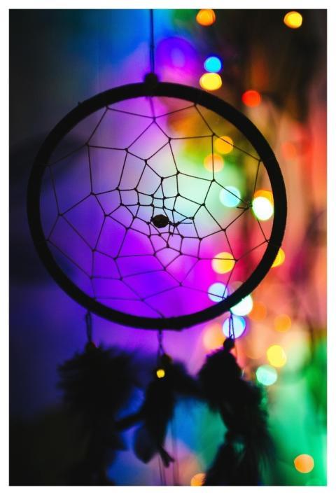 Colorful Dreamcatcher Culture Dream Catcher