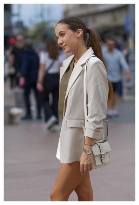 Woman Young Fashion Posing