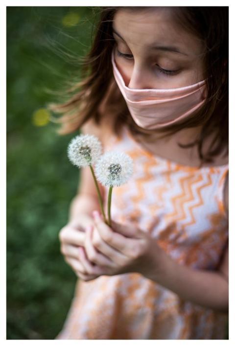 Coronavirus Quarantine Mask Covid-19