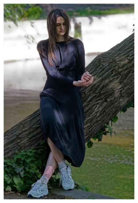 Woman Young Girl Casual