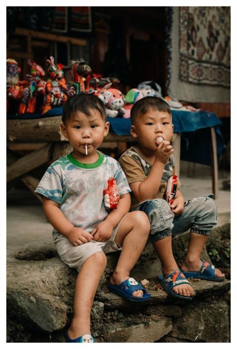 Children Kids Candy Sweets