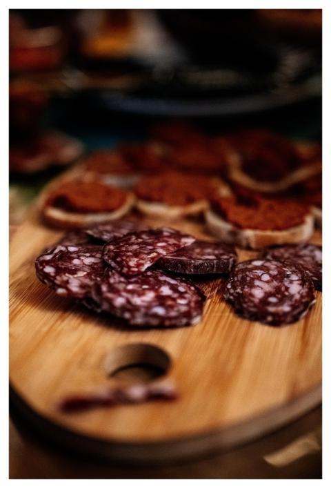 Sausage Meat Food Pork