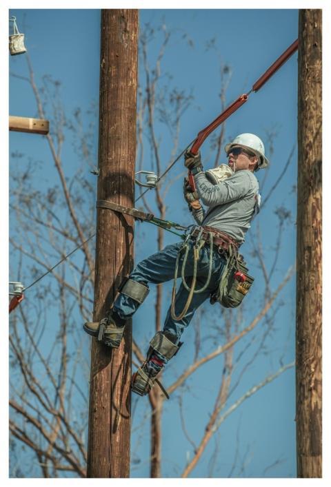 Man Power Energy People