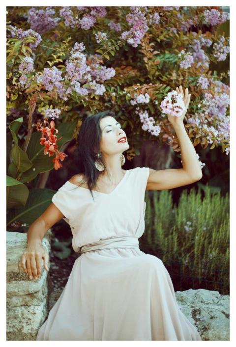 Travel Model Lifestyle Vacation