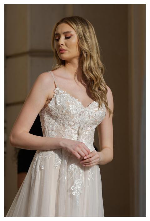 Woman Bride Beautiful Portrait